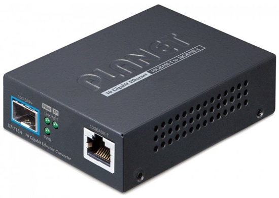 Picture of Planet 10G GE to 10G SFP+ Media Converter XT-715A