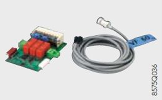 Изображение Plate + sensors 1 miksera konturam, FM48