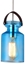 Picture of Platinet PPL022BL Pendant Lamp Zefir Blue