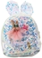 Attēls no Plecak Dziecicy Cekiny Uszy Królika Biay 22cm 4.4L
