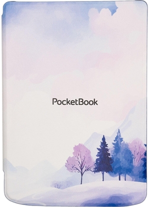 Изображение Pocketbook Shell Wintertime Print