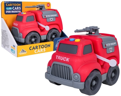 Picture of Pojazd Stra Poarna z Funkcj wiate i Dwiku