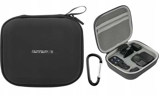 Picture of Pokrowiec Etui Futera Hard Case Walizka Do Kamery Dji Osmo Nano + Akcesoria / On-b0102-d