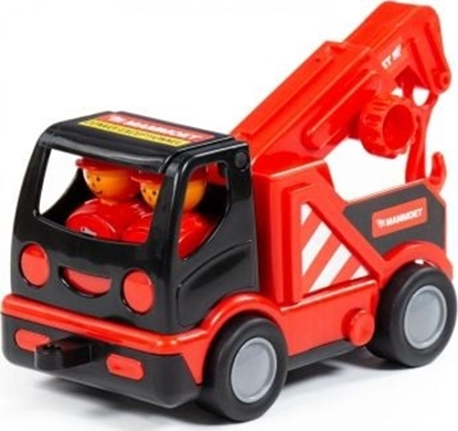 Picture of Polesie MAMMOET Mój pierwszy samochód - ewakuator (77349)