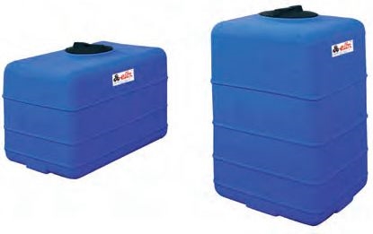 Picture of Polietilēna tvertne CB-300 ELBI