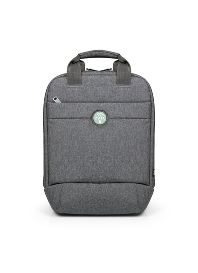 Изображение PORT DESIGNS | Laptop Backpack | YOSEMITE Eco | Backpack | Shoulder strap | Grey