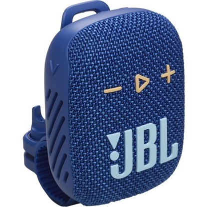 Attēls no Portable Speaker|JBL|WIND3S|Blue|Portable|P.M.P.O. 5 Watts|Bluetooth|JBLWIND3SBLU