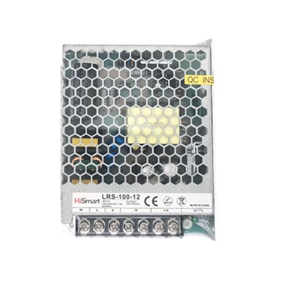 Picture of Power Adapter LRS-100-12 12V / 8.5A / 100W