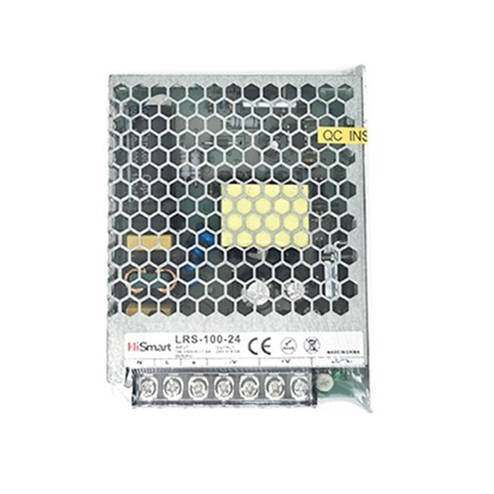 Picture of Power Adapter LRS-100-24 24V / 4.5A / 100W