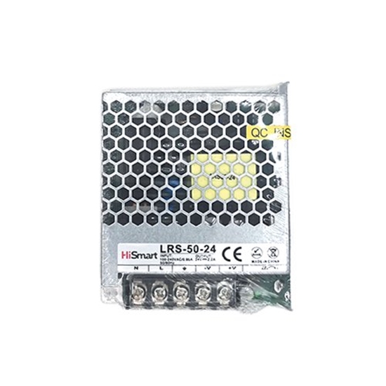 Picture of Power Adapter LRS-50-24 24V / 2.2A / 50W