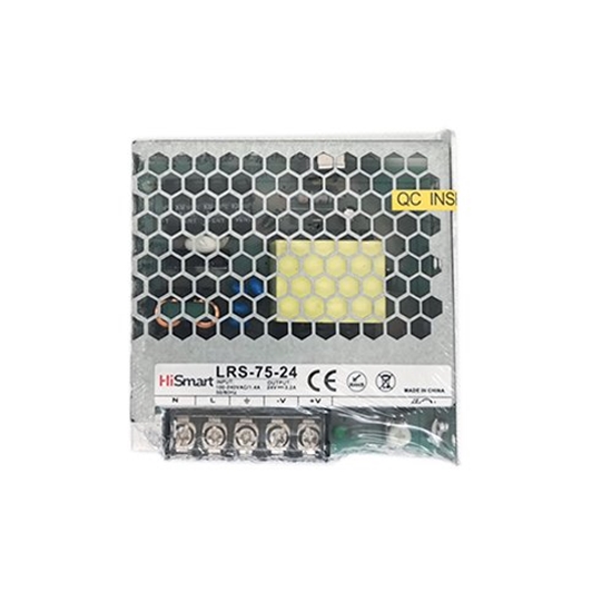Picture of Power Adapter LRS-75-24 24V / 3.2A / 75W