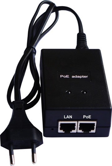 Изображение Power Adapter POE-004 48V / 0.4A / 20W