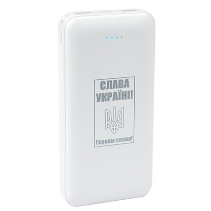 Изображение Power Bank 20000 mAh, USB Type-C, 2xUSB