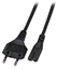 Изображение POWER CORD EU-C7 180 BLACK 5M