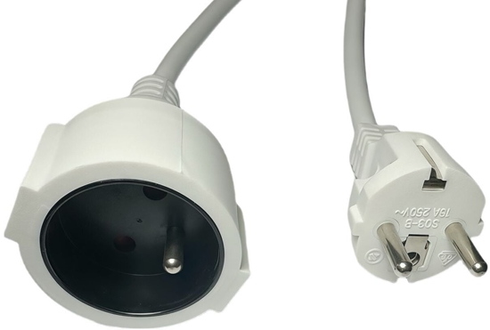 Picture of Power Extension Cord EU to