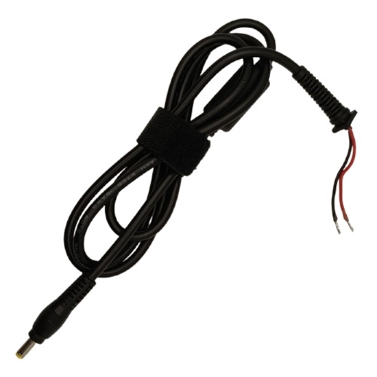 Picture of Power Supply Connector Cable for HP, 4.8 x 1.7mm (Power line)
