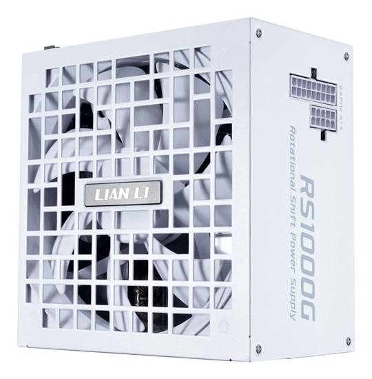 Picture of Power Supply|LIAN LI|ATX|PC|100 - 240 V|1000 W|G9P.RS1000G.W000.EU