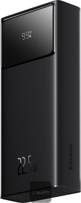 Picture of Baseus Star-Lord Powerbank USB / USB-C / 22.5W / 30000mAh