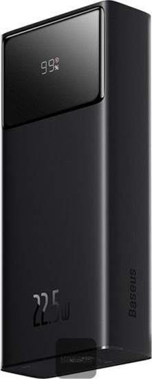 Picture of Baseus Star-Lord Powerbank USB / USB-C / 22.5W / 30000mAh