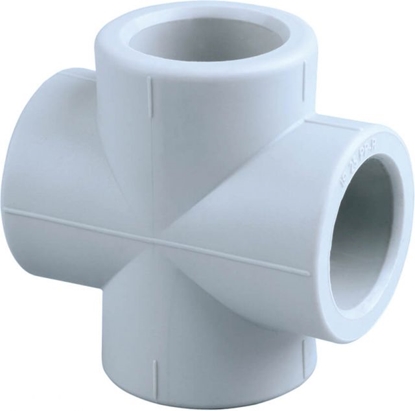 Picture of PP-R Krusts Ø25 i Pipelife