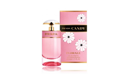 Attēls no Prada Candy Florale Perfume EDT 50 ml