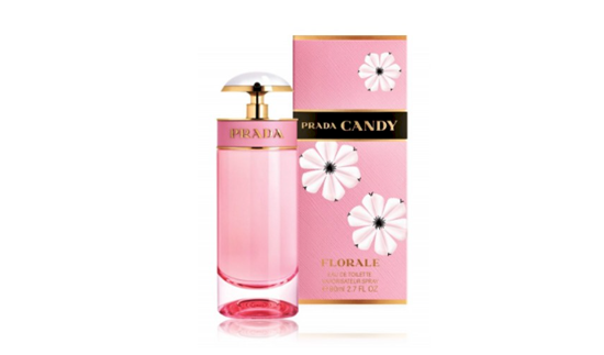 Picture of Prada Candy Florale Perfume EDT 80 ml