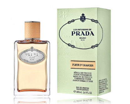Изображение Prada Infusion de Fleur d’Oranger Perfume EDP 200 ml
