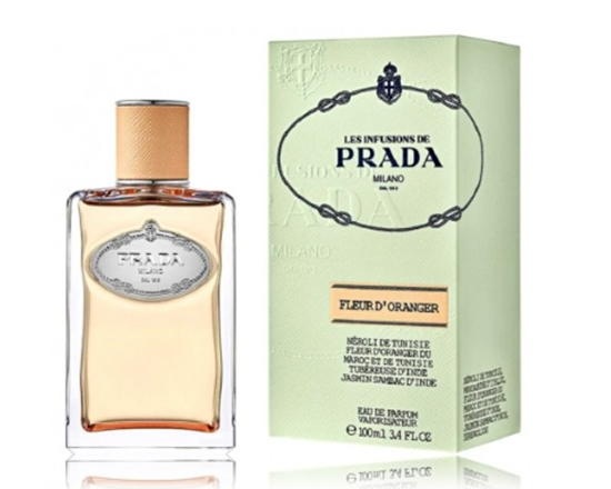 Picture of Prada Infusion de Fleur d’Oranger Perfume EDP 200 ml