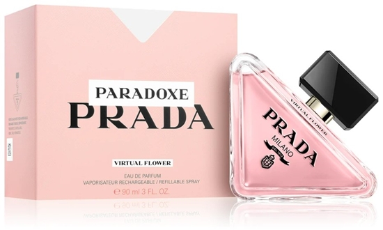 Picture of Prada Paradoxe Virtual Flower Perfume EDP 90 ml