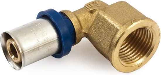 Изображение Presējams līkums 3/4''i x 18 GF