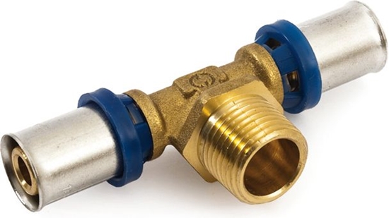 Изображение Presējams trejgabals 20x3/4"ā x20 (2,0mm) GF