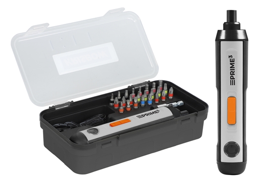 Picture of Prime3 TCD21 Screwdriver 4V