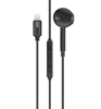 Picture of Promate MonoPod Ergonomic Mono MFI Certified In-Ear Wired Earphones Lightning / 1.3m