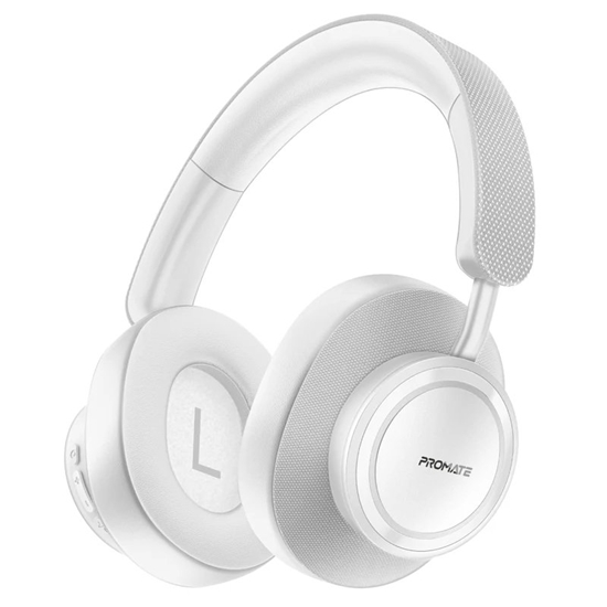 Изображение Promate Takt Wireless Headphones Bluetooth 5.4 / AUX