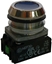 Изображение Promet Przycisk sterowniczy 30mm niebieski 2Z z samopowrotem (W0-NEF30-K 2X N)