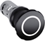 Picture of Przycisk bezpieczestwa grzybkowy 40mm 1Z+1R - 1Z - 1R 24 ... 300 V czarny CE4P-10B-11 1SFA619551R1076