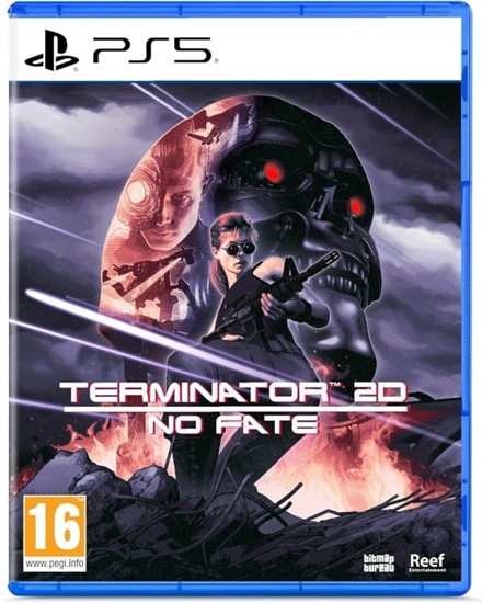 Picture of PS5 Terminator 2D: NO FATE - Day One Edition
