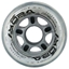 Attēls no PU 76x24 82A TRANSPARENT WHEELS (4 pcs) NILS EXTREME