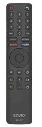 Attēls no Pults Savio XIAOMI SMART Universal Remote Control 