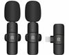 Изображение Puluz PU3150B 2 x Mic Wireless microphone