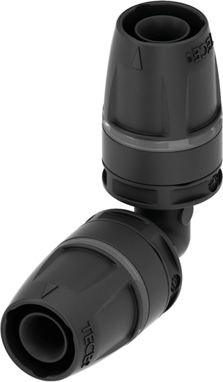 Picture of Push-fit līkums 32 x 32 TECE