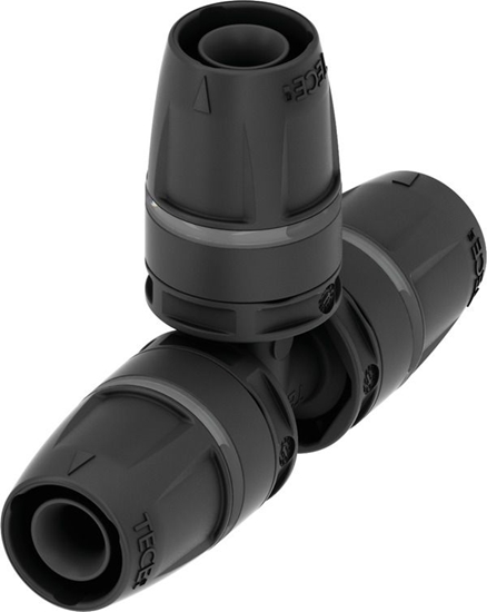 Picture of Push-fit trejgabals 32 x 32 x 32 TECE