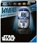 Attēls no Puzzle 3D Hylkies: Star Wars R2-D2 EDUKAMP