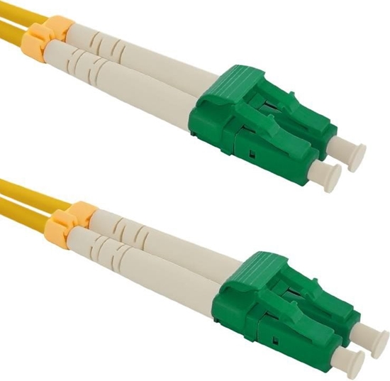 Picture of Qoltec Duplex LC/APC-LC/APC 9/125µm 1m (54018)