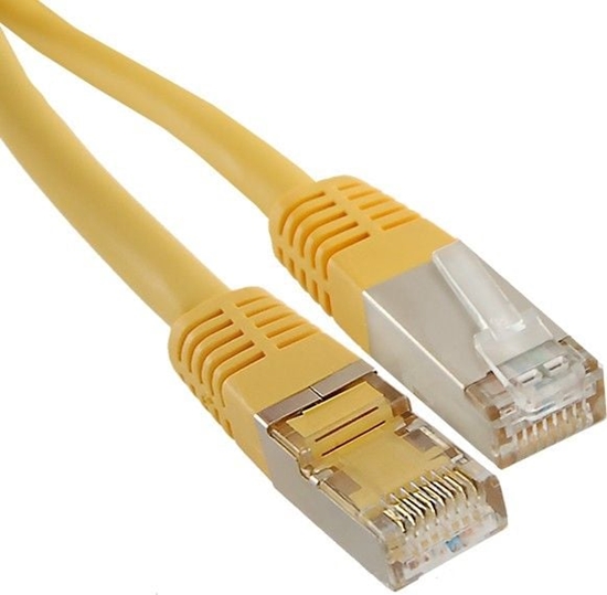Picture of Qoltec Kabel Patchcord SSTP | CAT6A | 3m