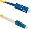 Picture of Qoltec Optic Patchcord SC/UPC - LC/UPC simplex SM 9/125 G652D 1m (54338)