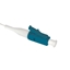 Picture of Qoltec Pigtail LC/UPC, SM 9/125, G652D, 1m, Biay (54096)