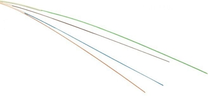 Attēls no Qoltec Splitter optyczny 1x4, 0.9mm, G.657A, SingleMode, 1.5m (54201)