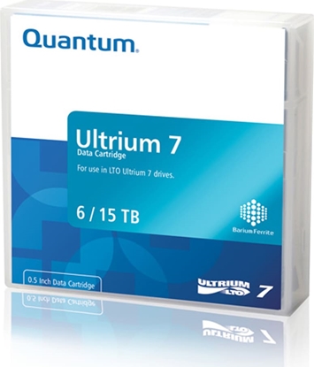 Attēls no Quantum LTO7 Ultrium MR-L7MQN-01