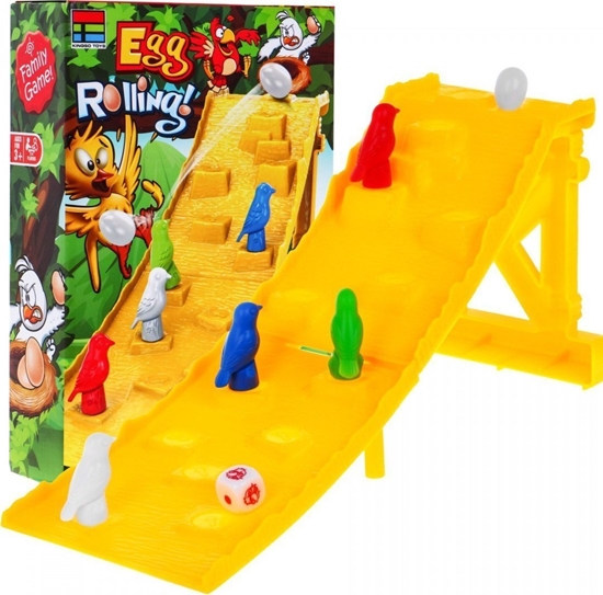 Picture of Ramiz Gra Zrcznociowa Niebezpieczne Jajko